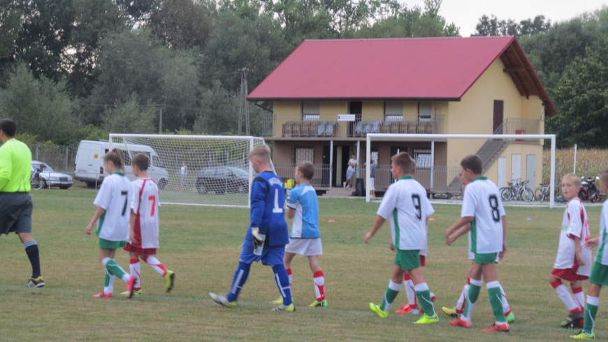 L.M.: POGÓRZE Gierałtowice - PULS Broszkowice 7:4