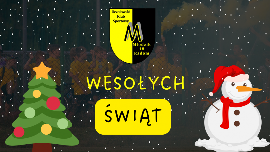 Wesołych Świąt!!