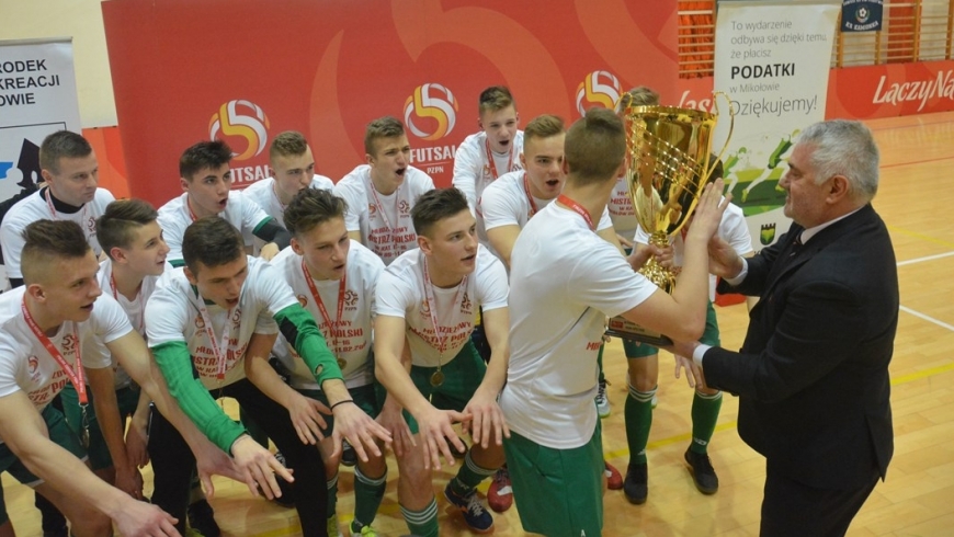 MMP U-16 w Mikołowie. Fablok bez awansu. Rekord mistrzem - relacja, zdjęcia, video.