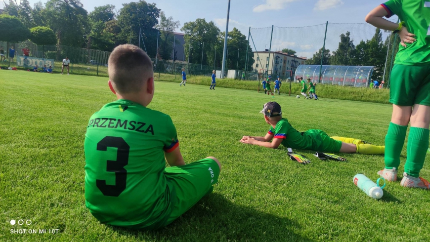 Sparing Żaków z Akademią Czarnych Sosnowiec