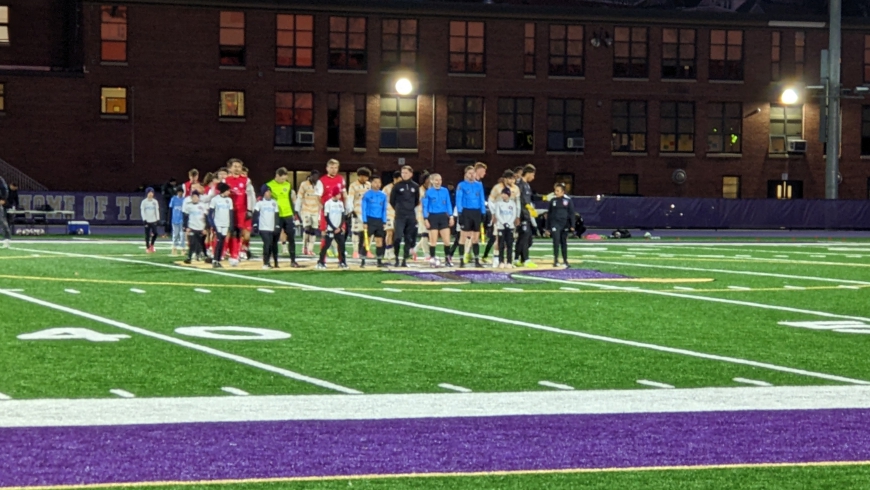 US Open Cup: SC Vistula-One Knoxville 1:3