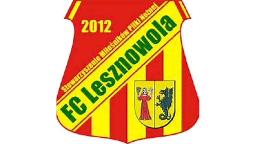 FC Lesznowola w sobotę 22/05