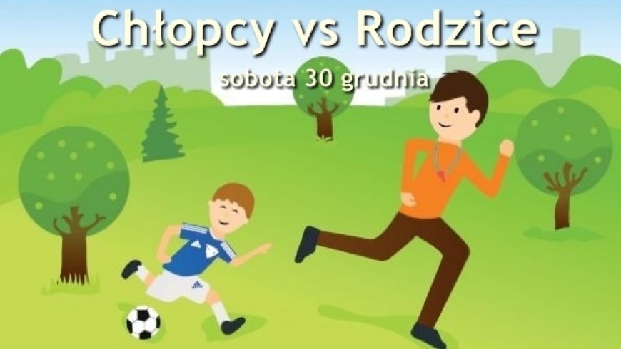 Zapraszamy rodziców Grupy A i Grupy B