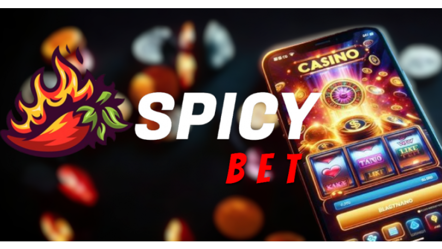 Conheça o mundo de spicy bet jogos online e aposte