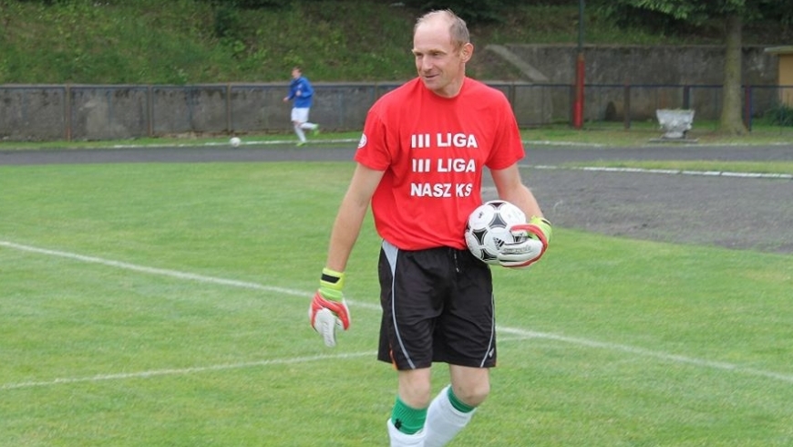 Przemek Mueller dołączył do zespołu