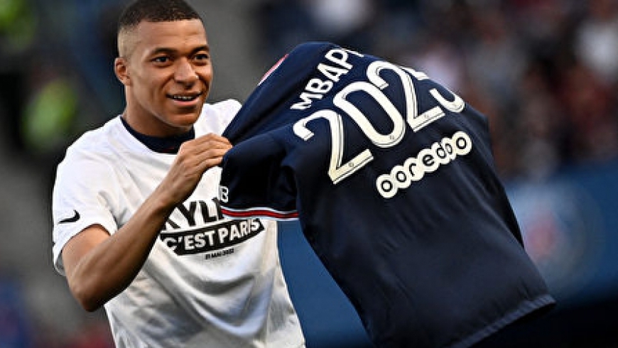 Quem substituirá Mbappé?