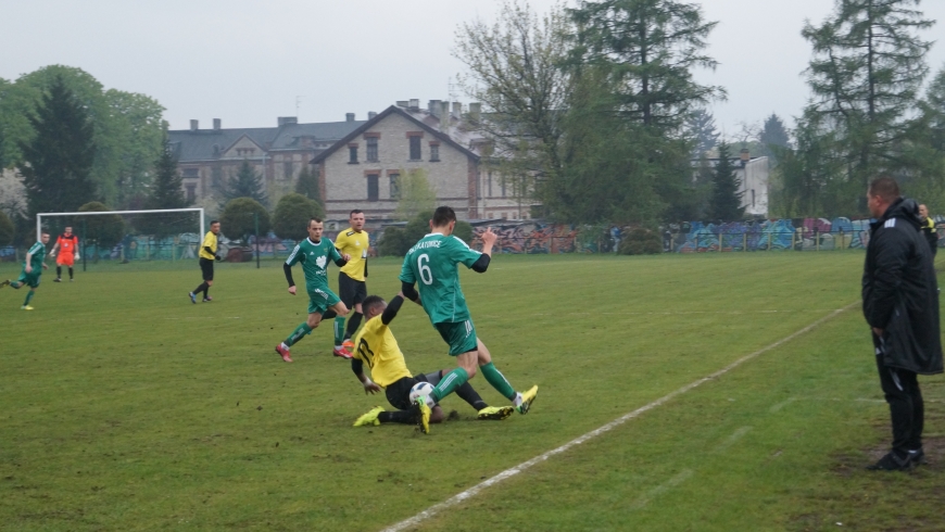 Zapowiedź Górnik Piaski - GKS II Katowice