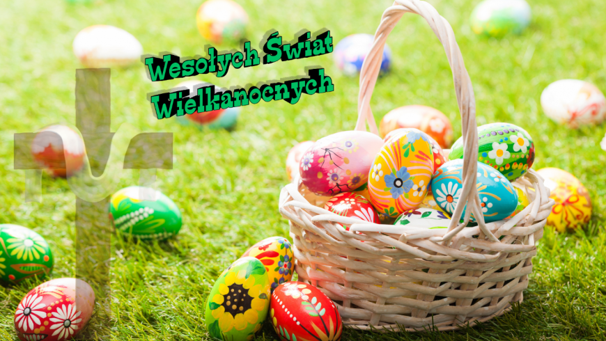 Wesołych Świąt Wielkanocnych
