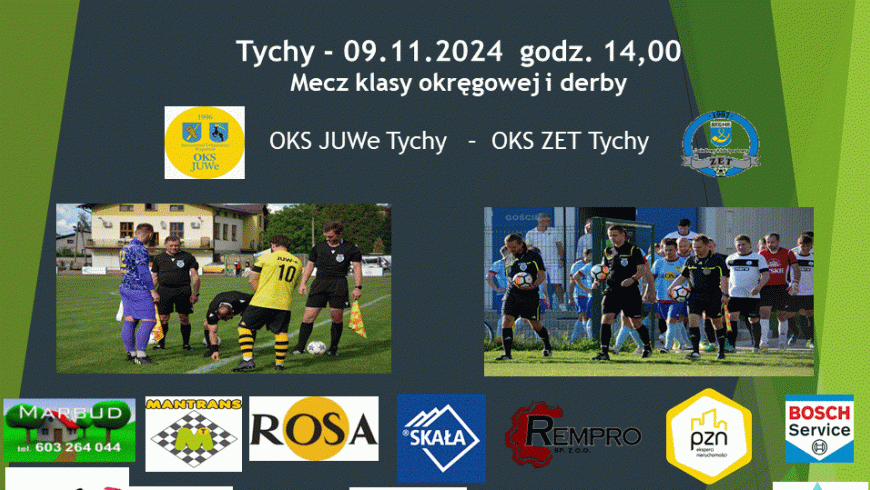 Co przyniosą derby