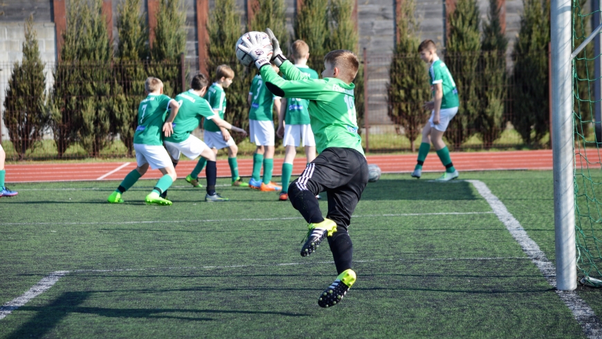 FC Lesznowola - Mazowsze Miętne 1:3