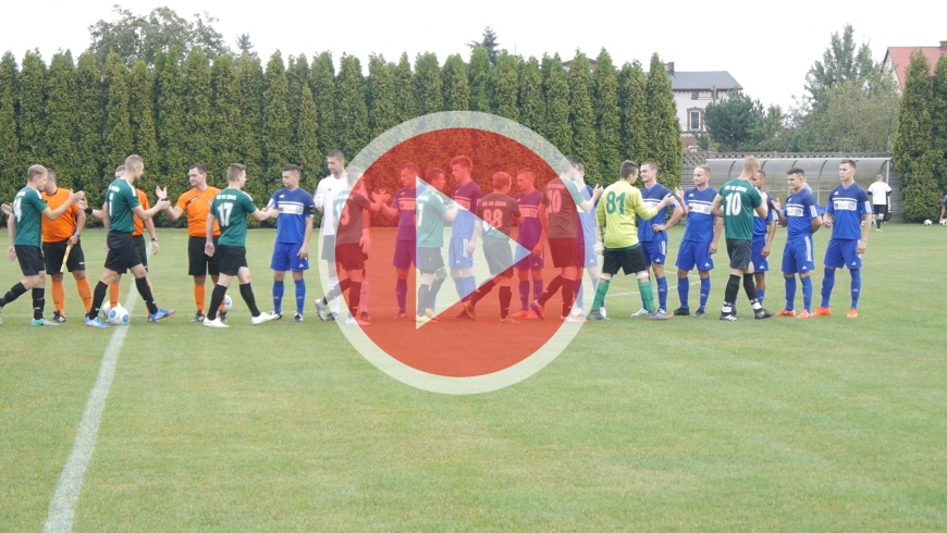 MKS Lędziny 1-0 KS Piast Bieruń Nowy, [SKRÓT]