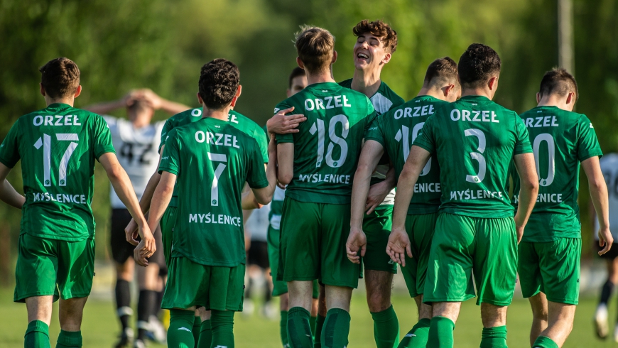 U19: Remis w Pcimiu, zdecydowała przypadkowa bramka...