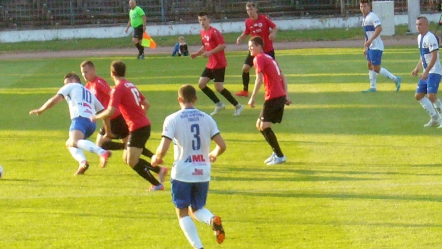 Derby w Bydgoszczy zwycięskie dla Zawiszy