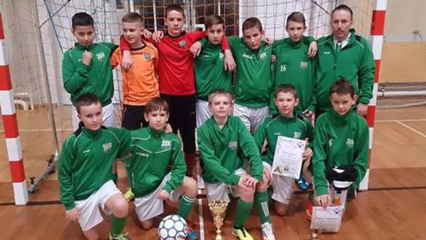 ZABORZE CUP dla rocznika 2002.