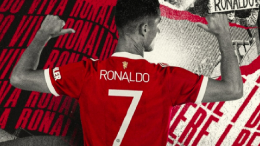 Manchester United službeno je najavio da će Ronaldo nositi dres s brojem 7, Cavani će promijeniti broj 21