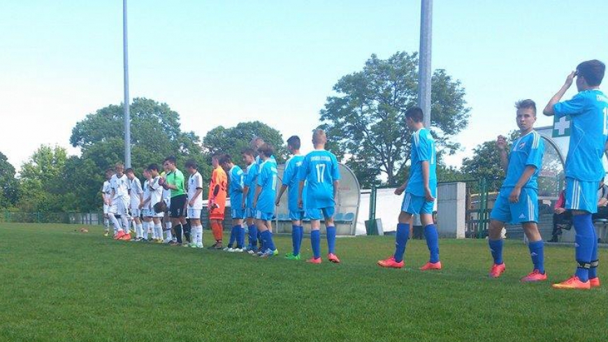 Football Academy Szczecin - GWARDIA KOSZALIN 2:2 (1:2)