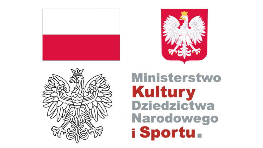Program KLUB 2021 - dofinansowanie z Ministerstwa Kultury, Dziedzictwa Narodowego i Sportu