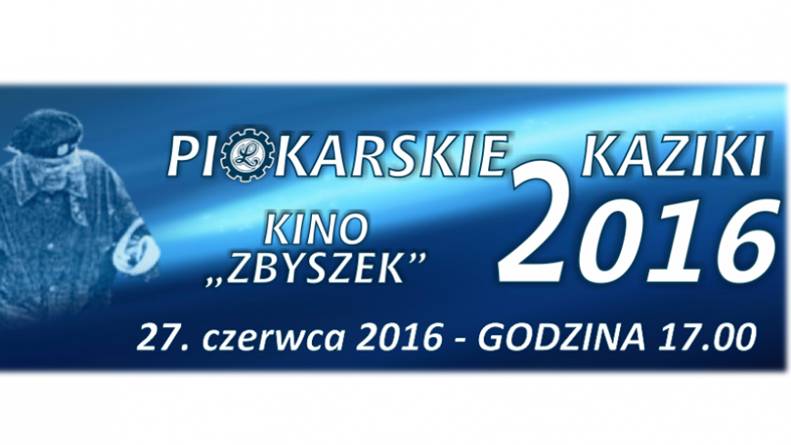 KAZIKI 2016