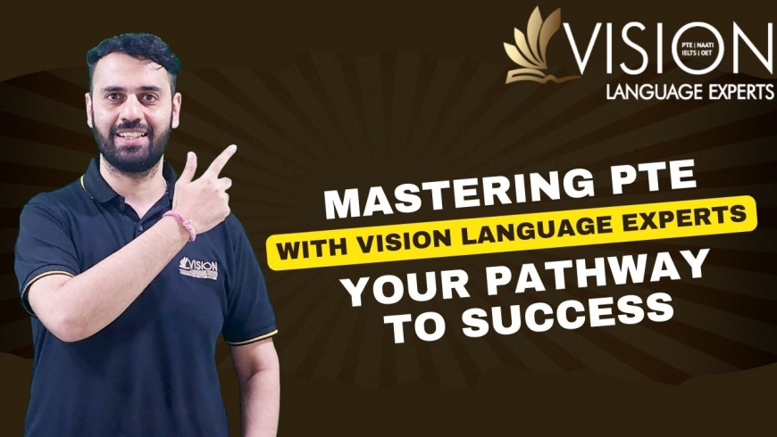 Mastering PTE with Vision Language Experts: Your Pathway to Success