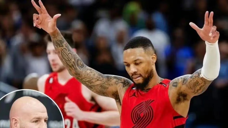 Von Trail Blazers zu Bucks, der Beginn einer neuen Reise