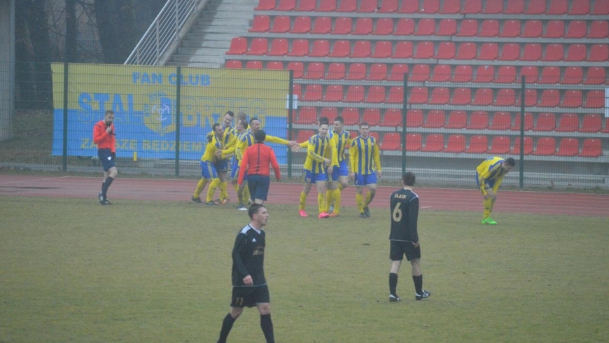 IV liga, XIX kolejka: Stal - Śląsk Łubniany 4:0!