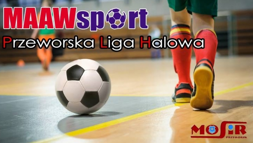 II KOLEJKA MAAW SPORT PLH  [09.12.2017-SOBOTA]