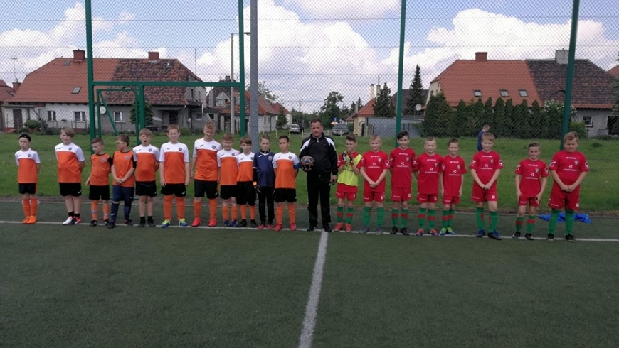 Ligowy weekend Uczniowskiego Klubu Sportowego Pelikan Szubin.