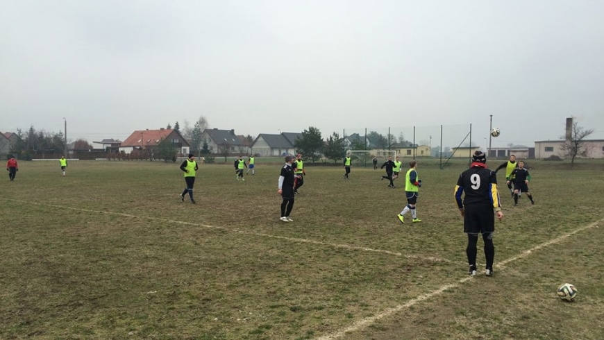 GKS Komprachcice 1: 2 LZS Grudzice