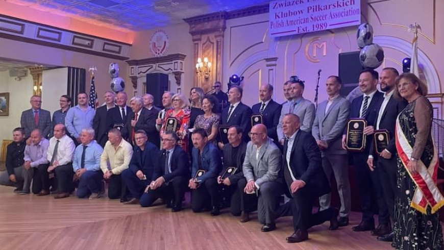 Bankiet 35-lecia w Cracovii Manor