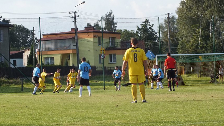 Derbowo z Siódemką Tychy