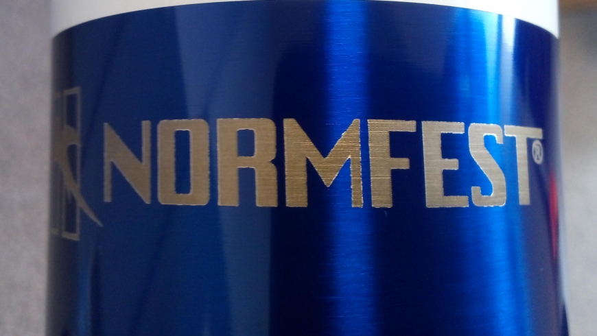 Normfest wspiera nasz zespół!