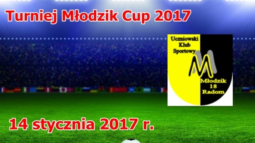 MŁODZIK CUP 2017