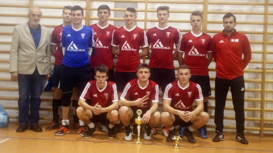 U-19: Juniorzy Starsi najlepszą drużyną Podokręgu Myślenice!