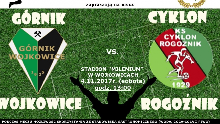 Derby na stadionie w Wojkowicach !!!