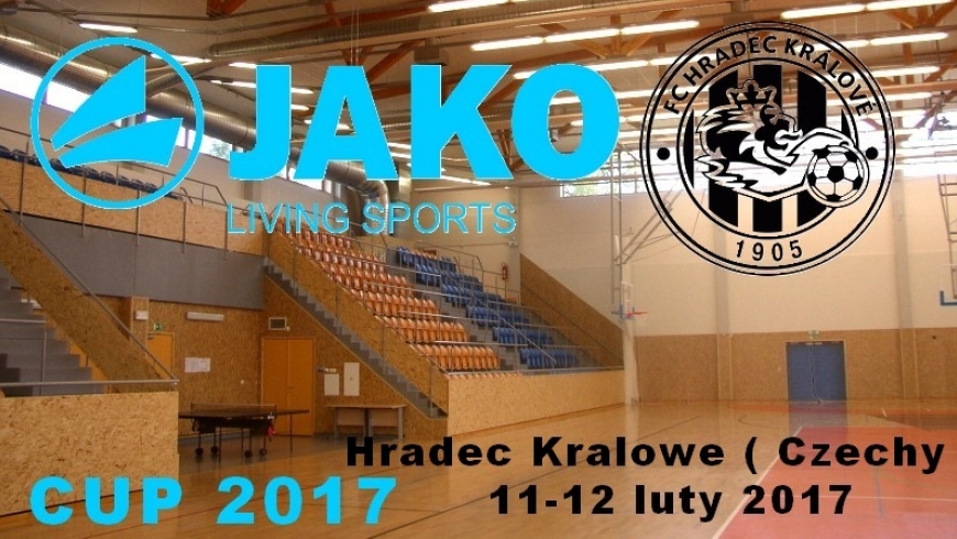 JAKO CUP 2017 - HRADEC KRALOWE