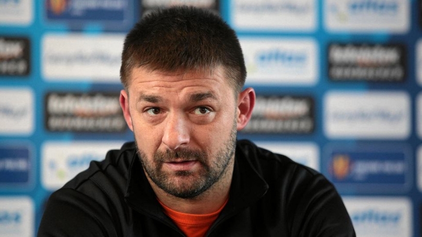 Dariusz Pietrasiak zrezygnował z funkcji trenera