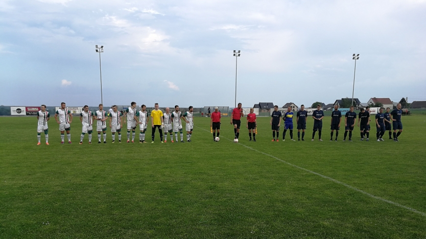Orzeł Źlinice - GKS Głuchołazy 2:0(2:0) Liga Okręgowa