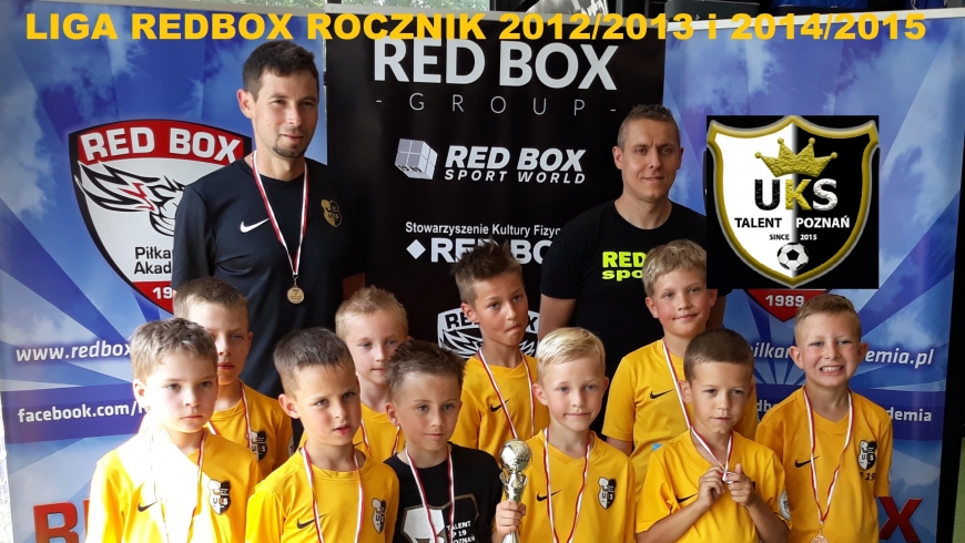 25 MAJA LIGA REDBOX ODWOŁANA !!!