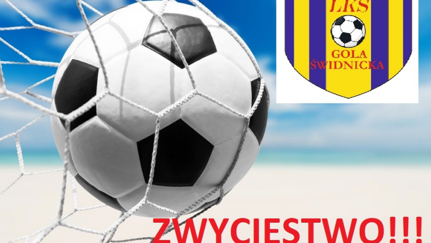 14 kolejka: Ślęża Ciepłowody - LKS Gola 0:5