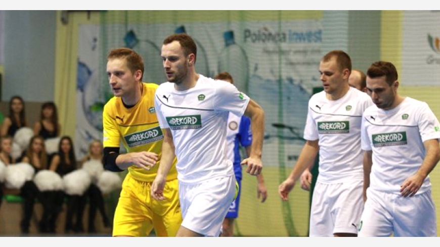 Sparing Futsal: Makroteam Żylina - REKORD BIELSKO-BIAŁA 1:6!!!