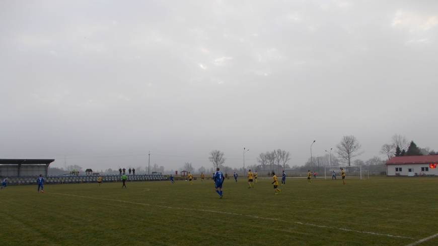 Porażka w Trzebielinie. Diament - Kaszubia 3-0