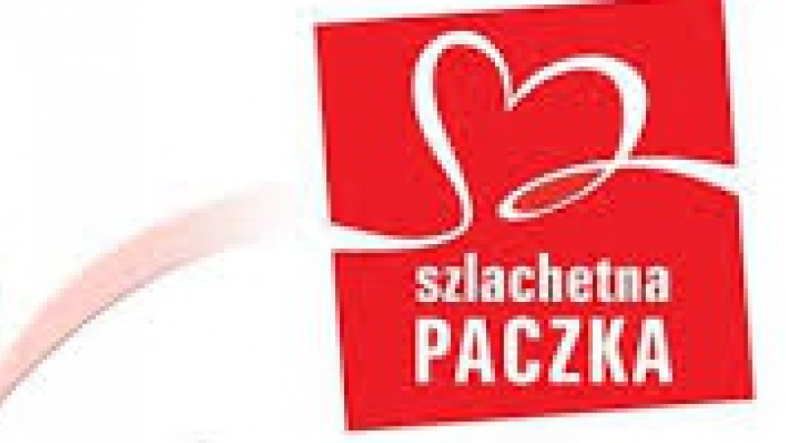 Szlachetna Paczka-nasza szkółka również wspomogła potrzebujących