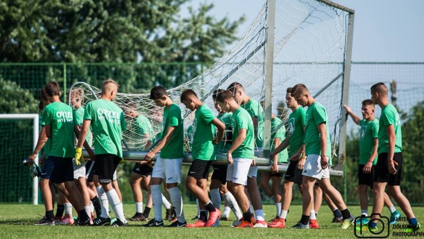 Ruszają przygotowania, 11 lipca pierwszy trening!