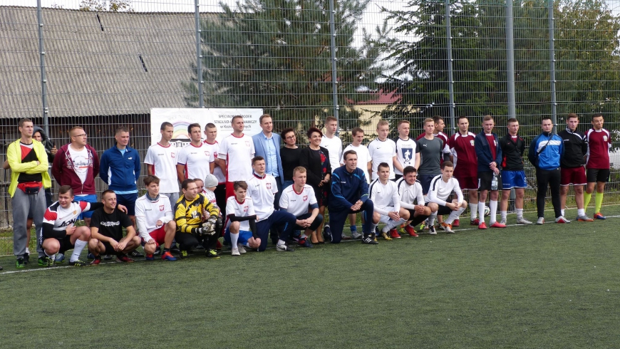 ZAPRASZENIE DO UDZIAŁU W V CHARYTATYWNYM TURNIEJU „KOZICE CUP”!!!