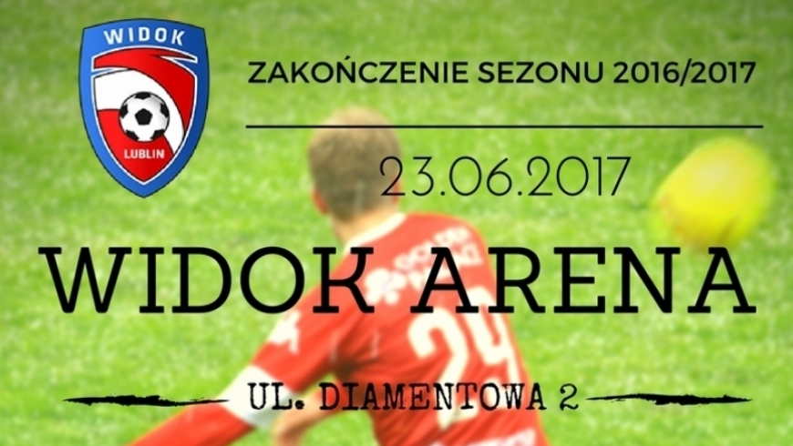zakończenie sezonu 23 czerwca Arena Lublin Diamentowa 2