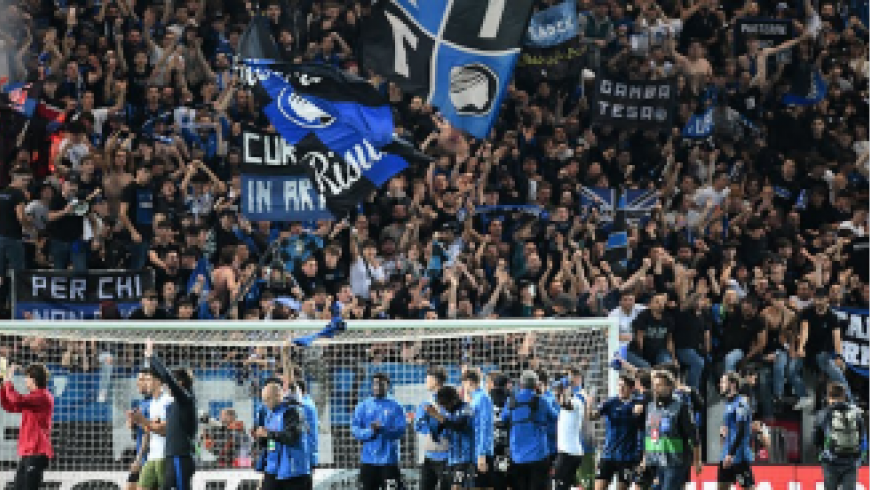 Atalanta avanza a la final para enfrentarse al Leverkusen