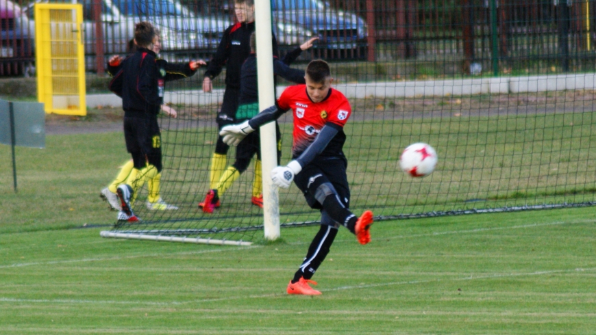 Tur 1921 Turek-F.A. Ostrów Wlkp. 0:1, trampkarz C1