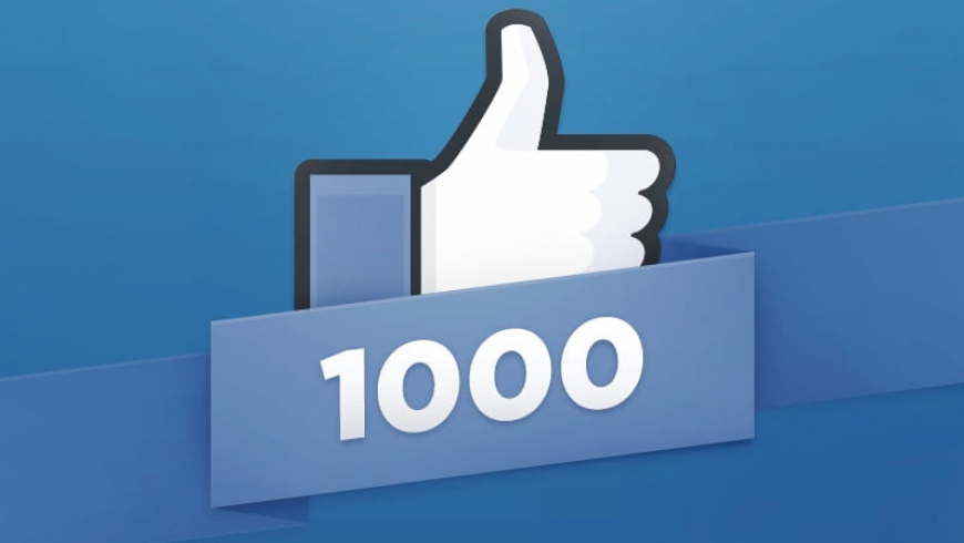 MAMY 1000 POLUBIEŃ NA FACEBOOKU