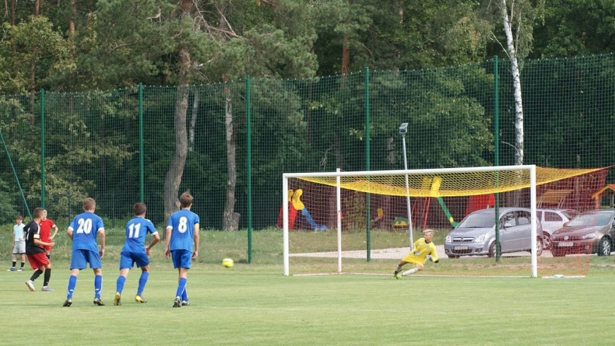 Wygraną z lokalnym rywalem otwieramy sezon