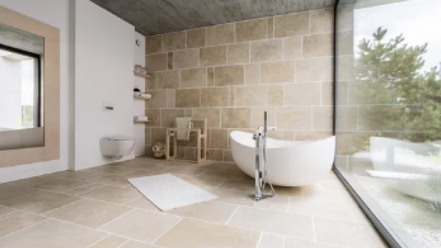 Future Forward: Innovative Uses and Trends in Large Format Tiles